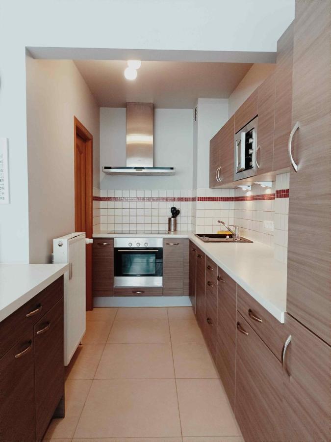 Cozy 2 Bedroom Apartment - Metro Montgomery 브뤼셀 외부 사진